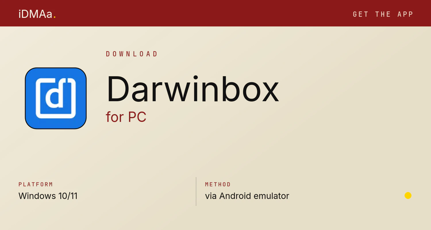 Download Darwinbox for PC Download Darwinbox for PC
