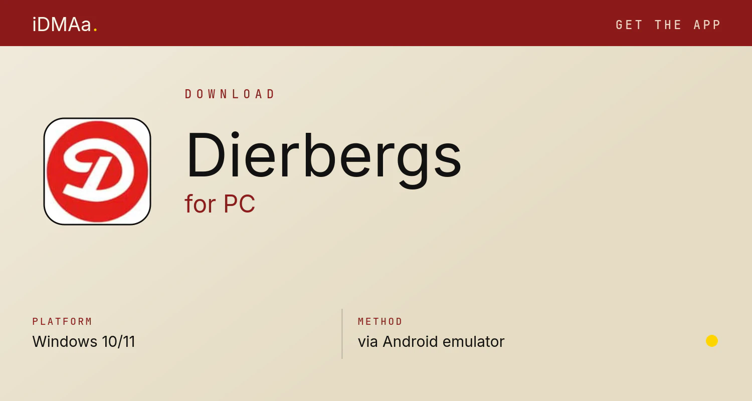 Download Dierbergs for PC Download Dierbergs for PC
