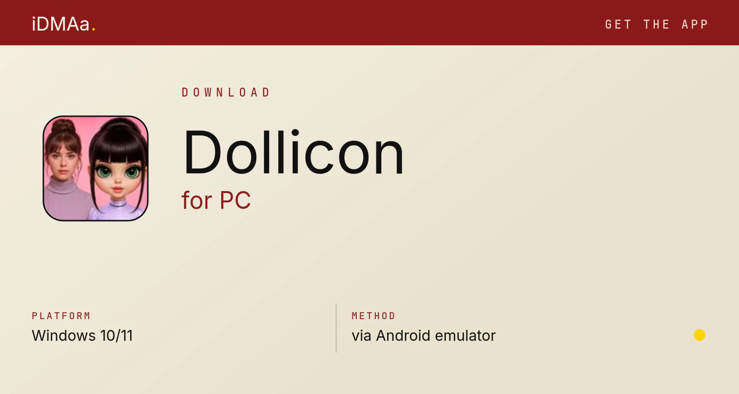 Download Dollicon for PC
