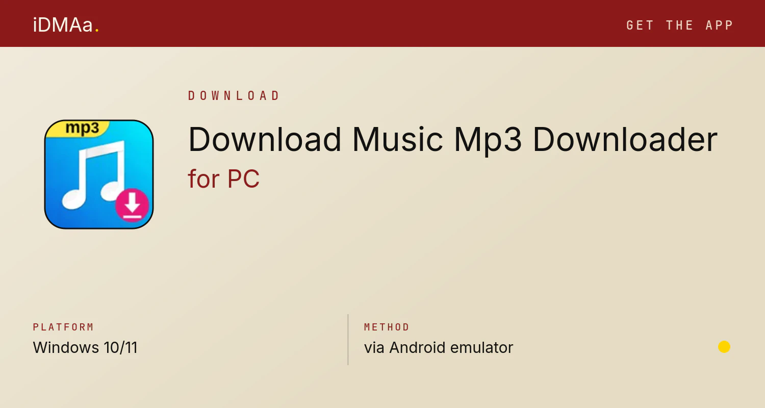 Download Download Music Mp3 Downloader for PC Download Download Music Mp3 Downloader for PC