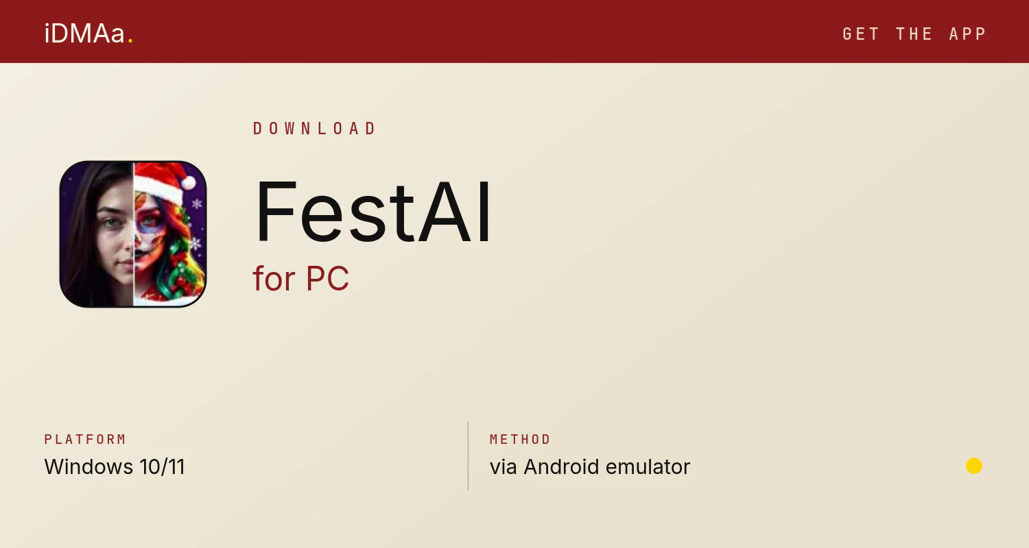Download FestAI for PC