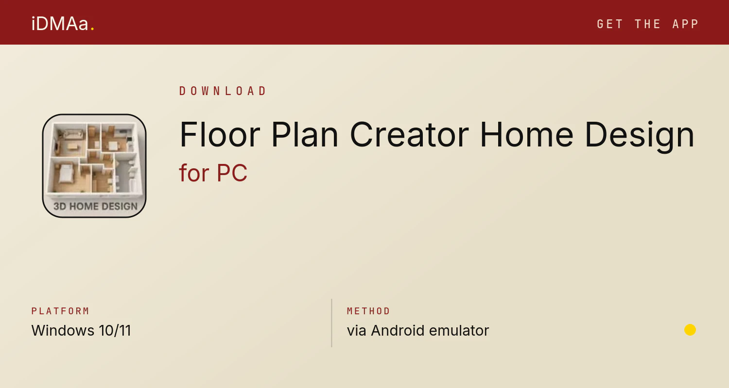 Download Floor Plan Creator Home Design for PC