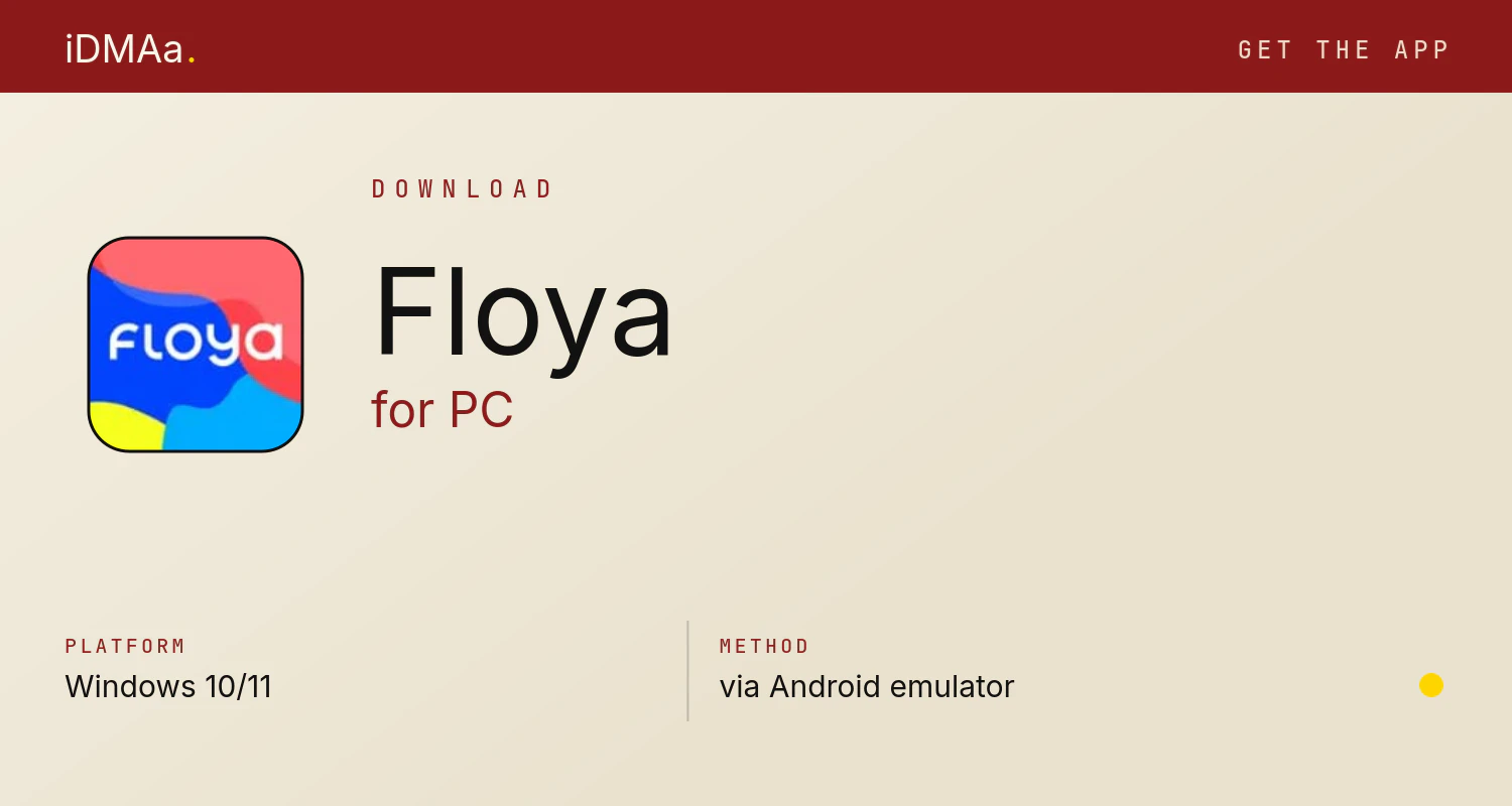 Download Floya for PC