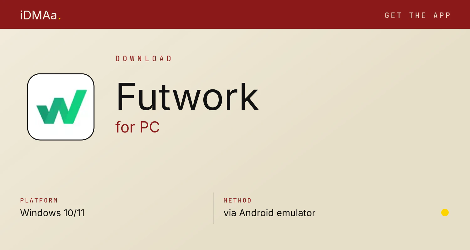 Download Futwork for PC Download Futwork for PC