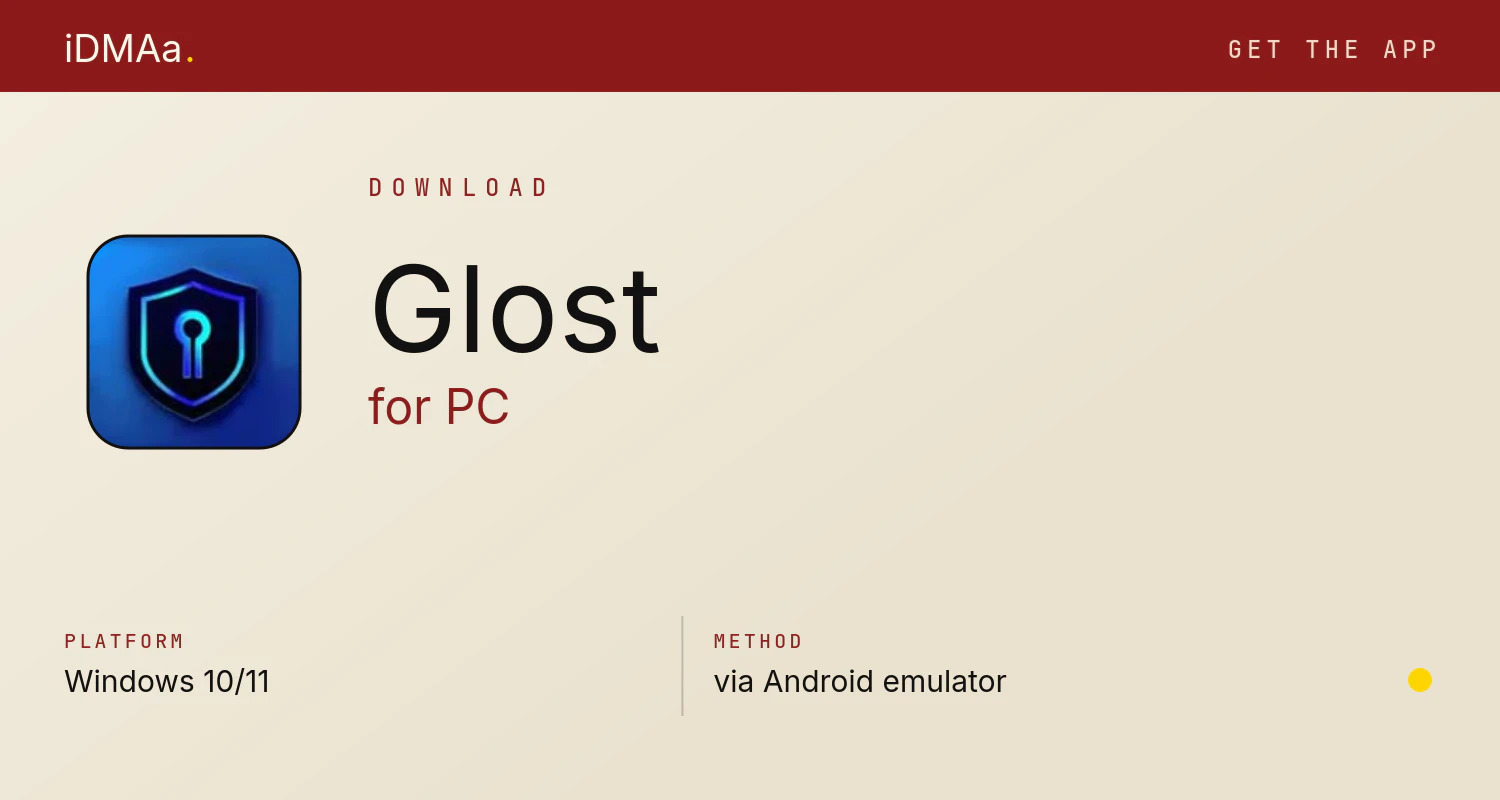 Download Glost for PC