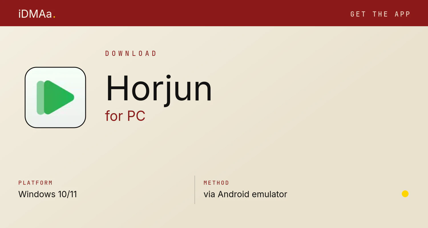 Download Horjun for PC Download Horjun for PC