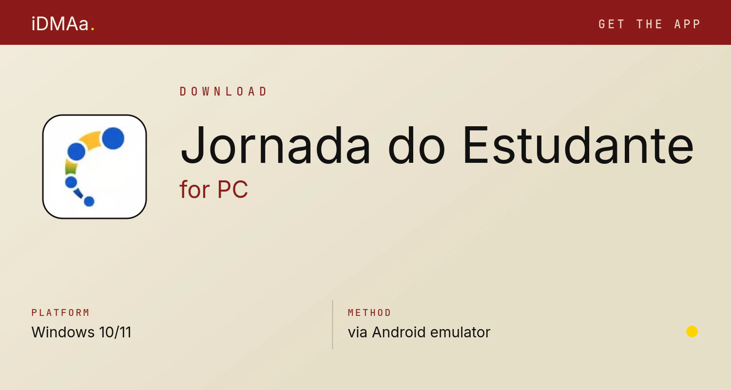Download Jornada do Estudante for PC