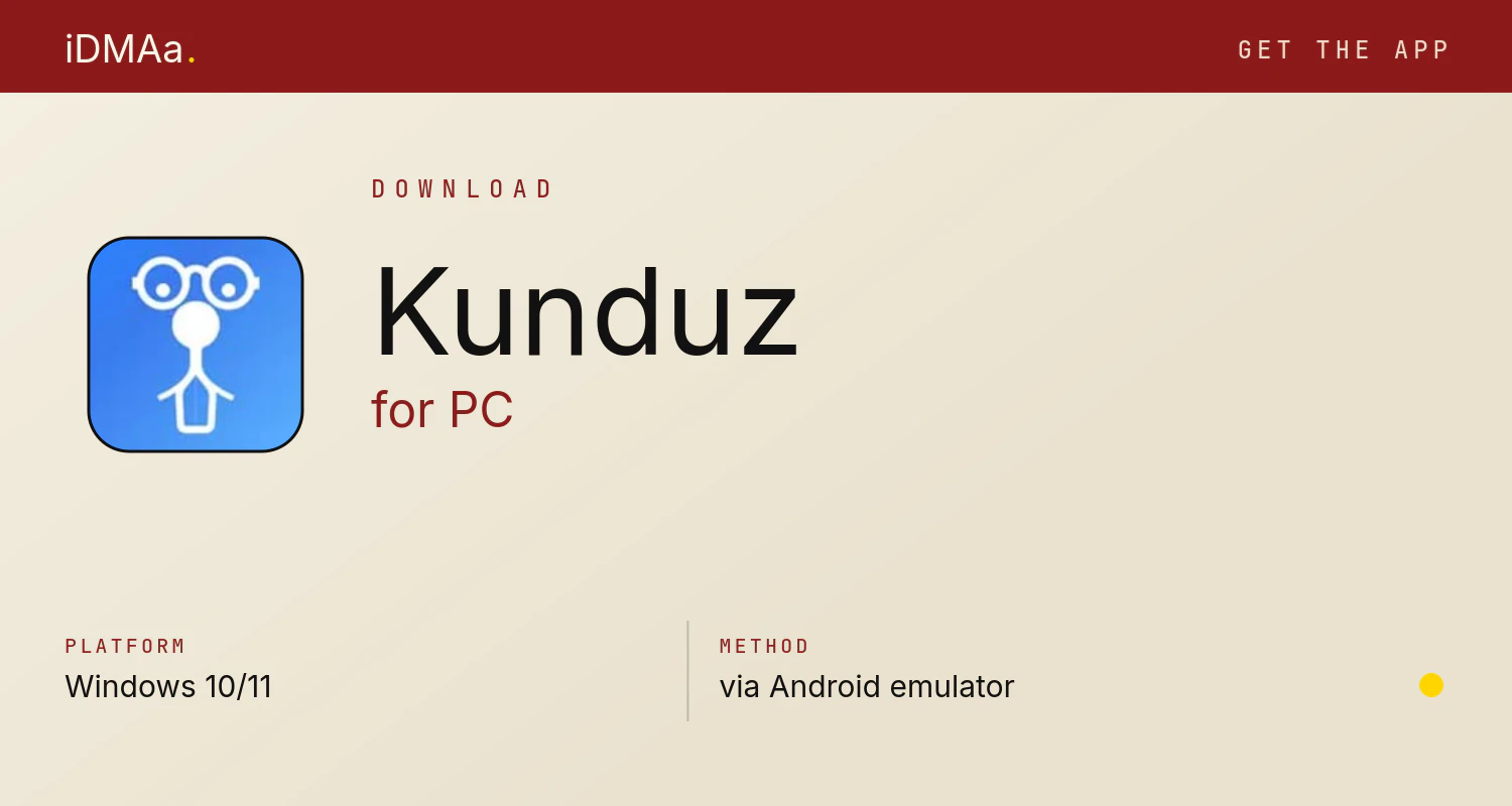 Download Kunduz for PC