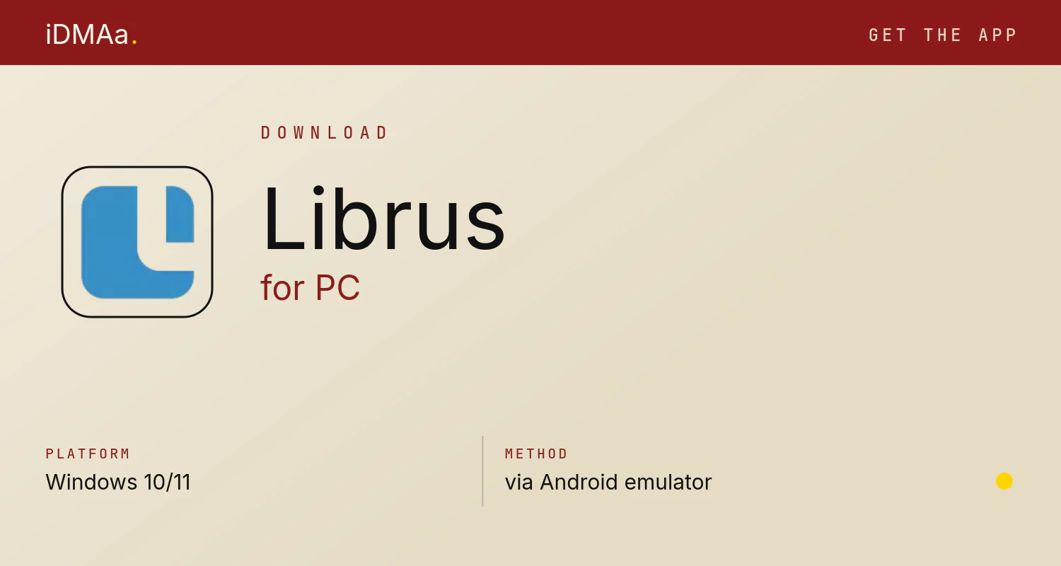 Download Librus for PC