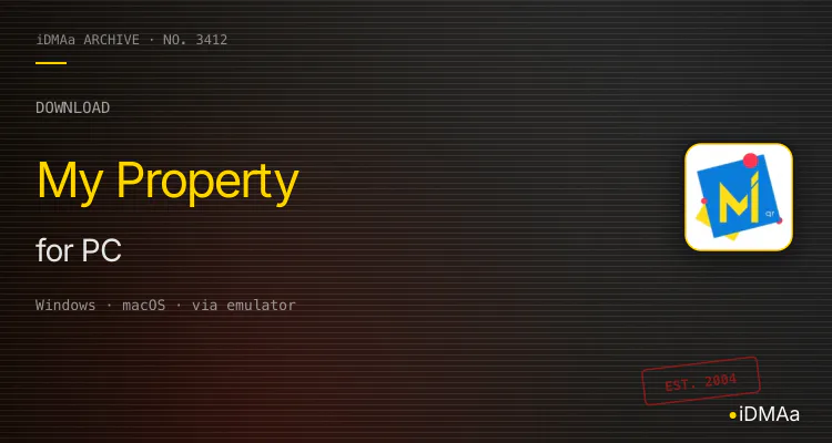 Download My Property for PC Download My Property for PC