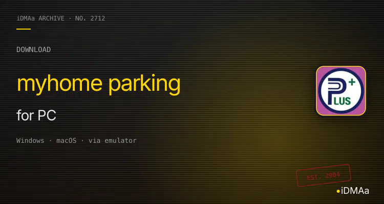 Download myhome parking for PC Download myhome parking for PC