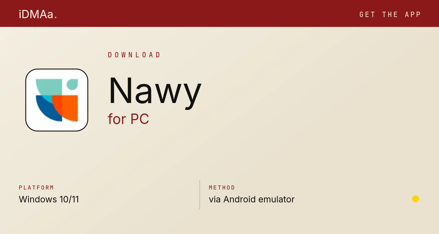 Download Nawy for PC