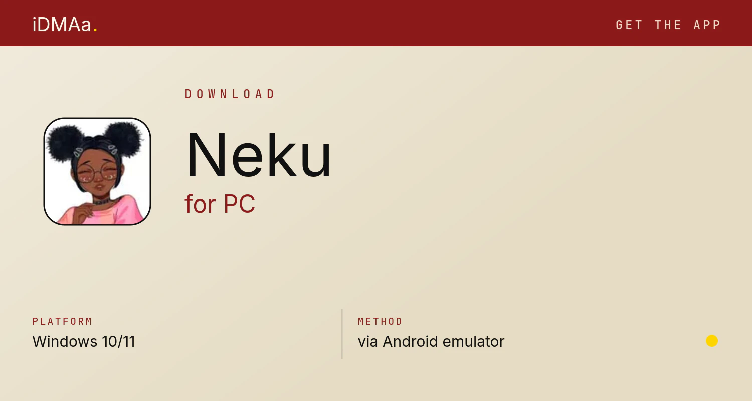 Download Neku for PC Download Neku for PC