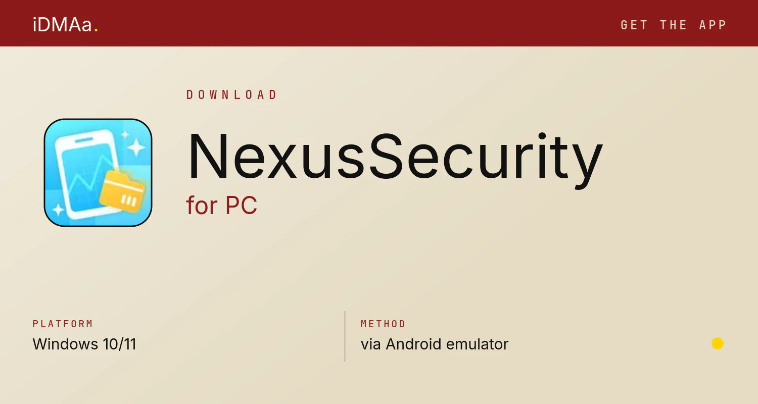 Download NexusSecurity for PC Download NexusSecurity for PC
