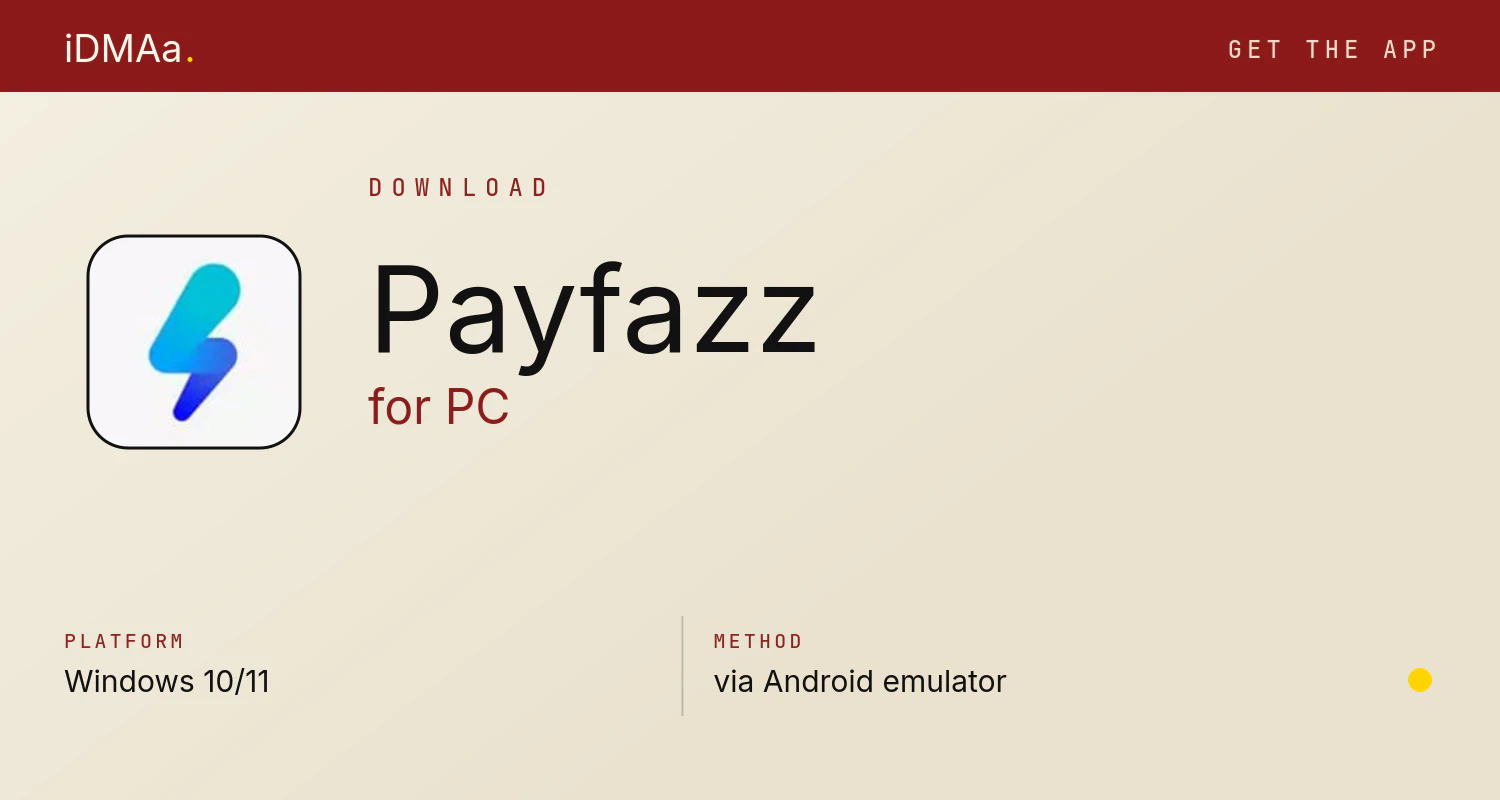 Download Payfazz for PC