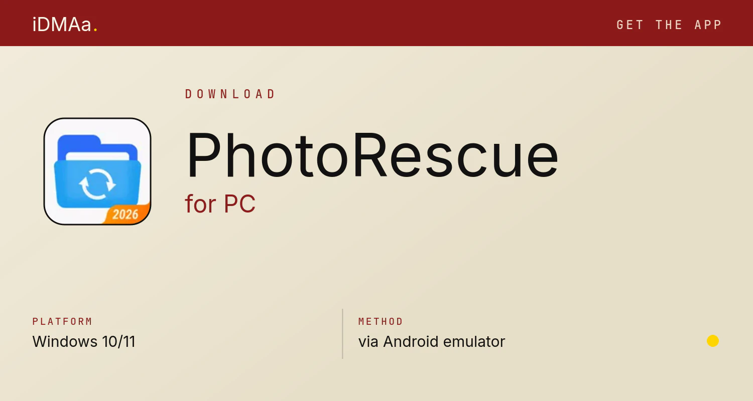 Download PhotoRescue for PC Download PhotoRescue for PC
