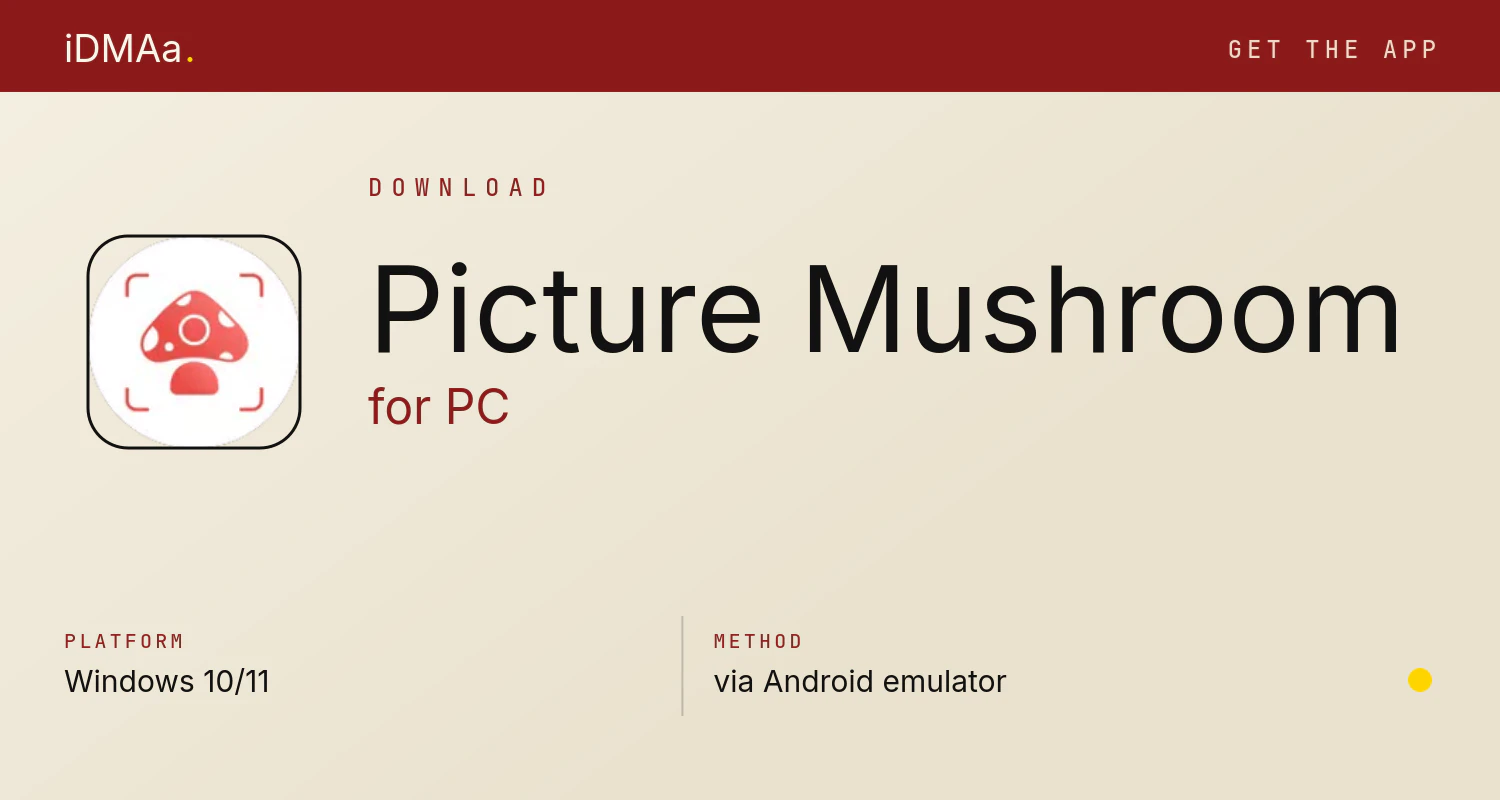 Download Picture Mushroom for PC Download Picture Mushroom for PC