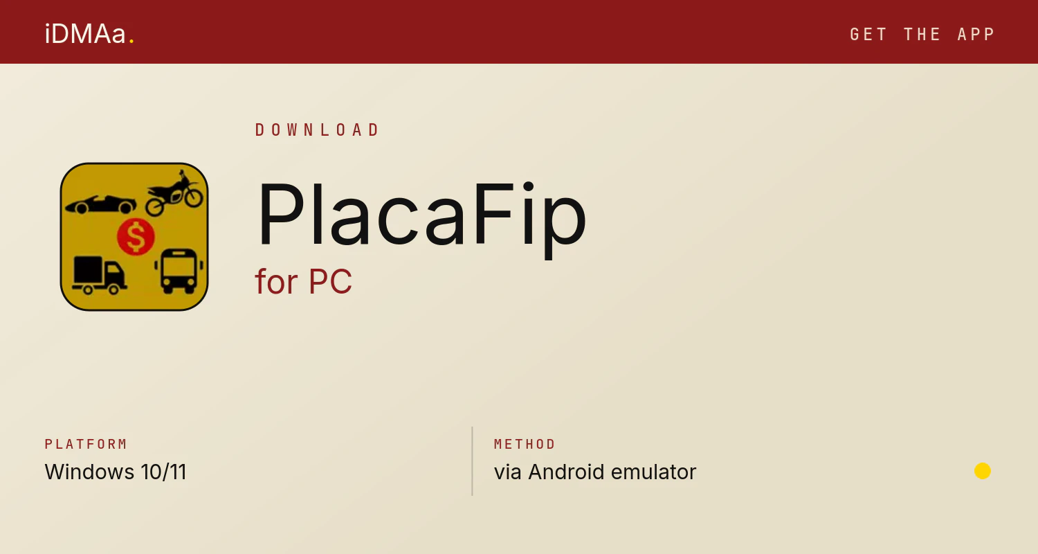 Download PlacaFip for PC