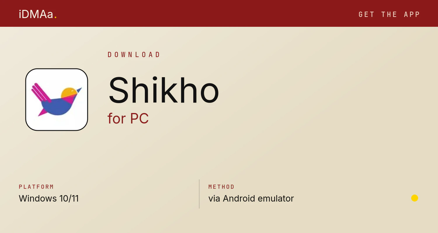 Download Shikho for PC