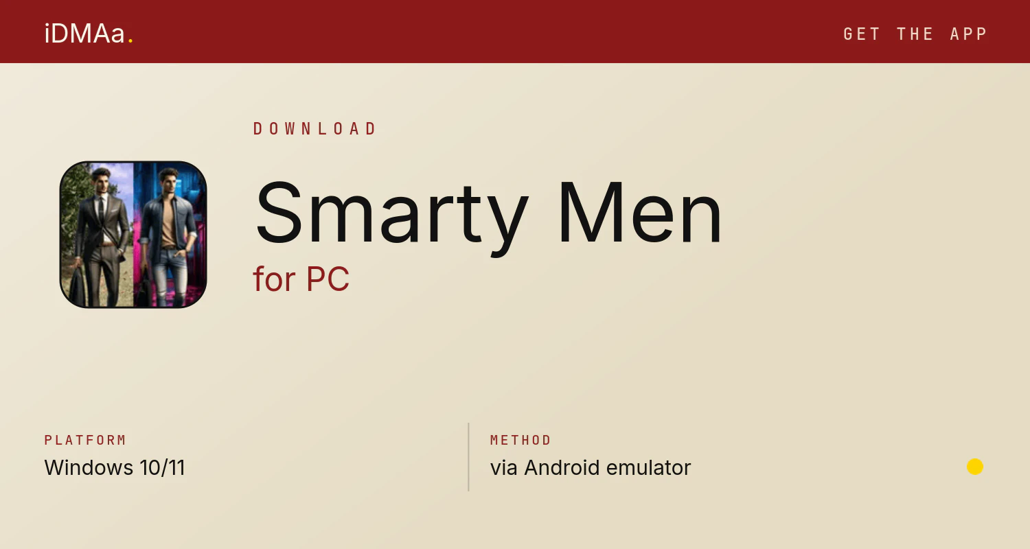 Download Smarty Men for PC Download Smarty Men for PC