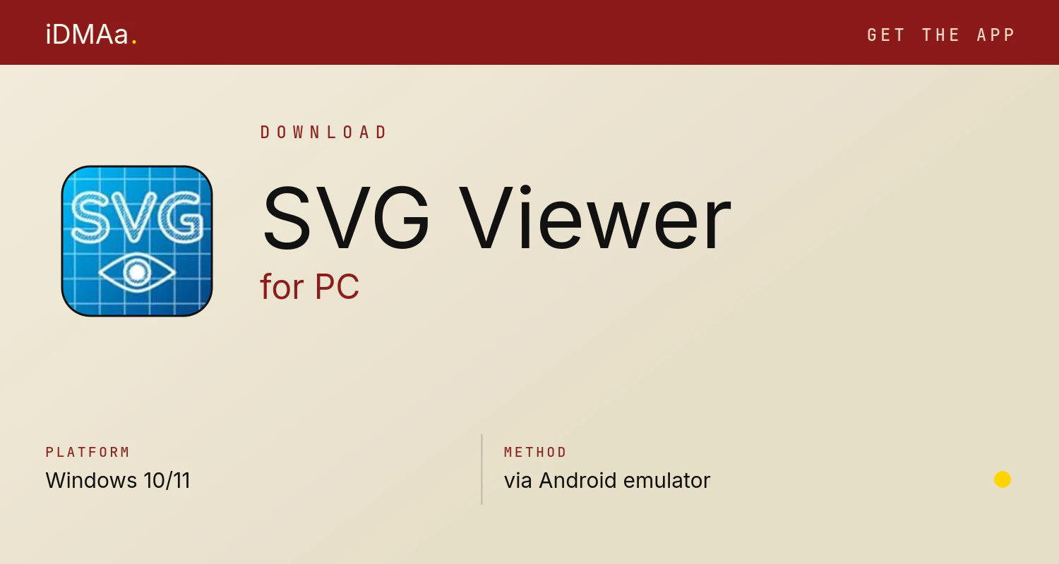 Download SVG Viewer for PC Download SVG Viewer for PC