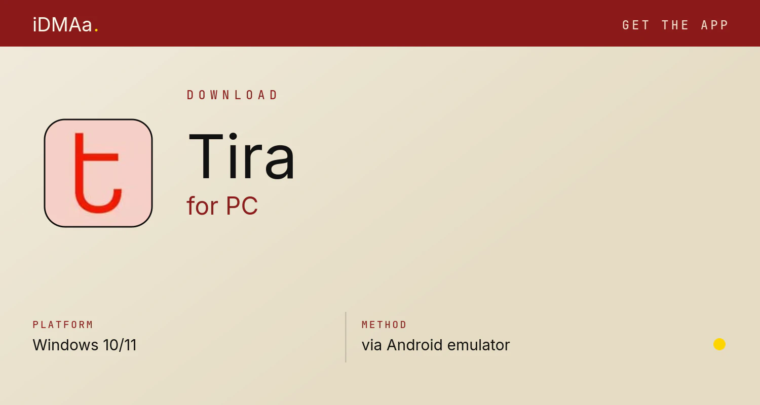 Download Tira for PC