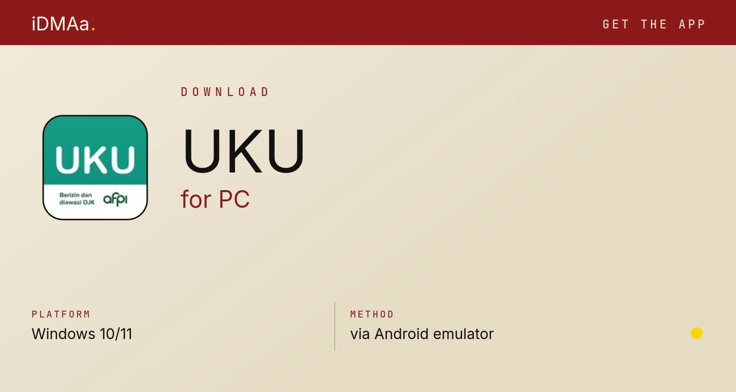Download UKU for PC