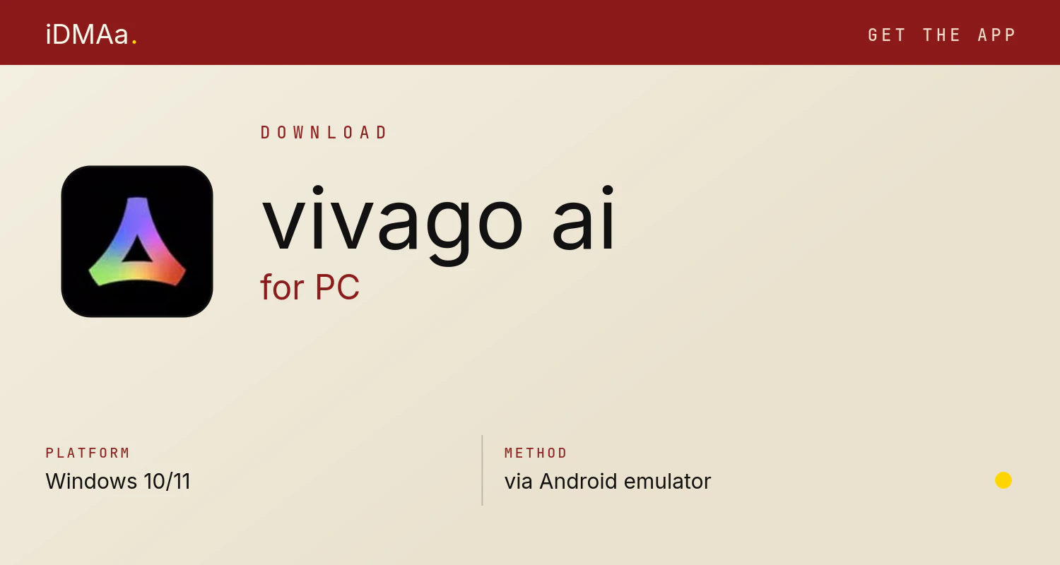 Download vivago.ai for PC Download vivago.ai for PC