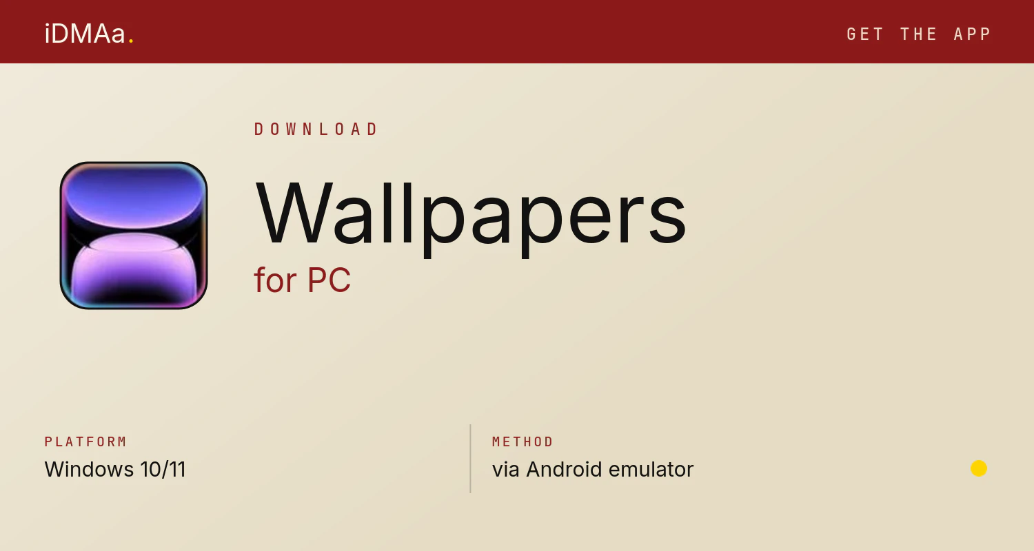 Download Wallpapers for PC Download Wallpapers for PC