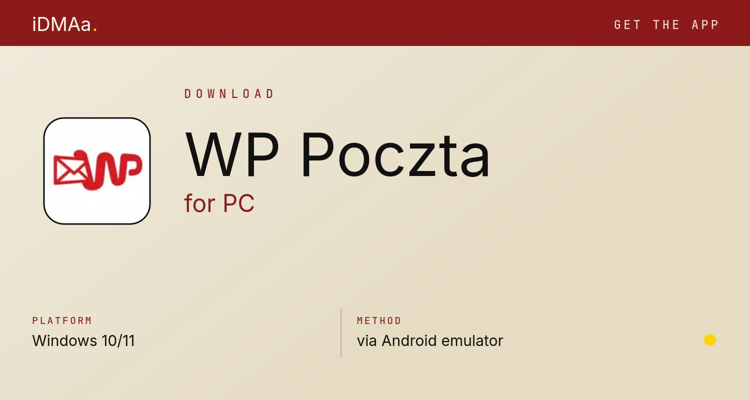 Download WP Poczta for PC