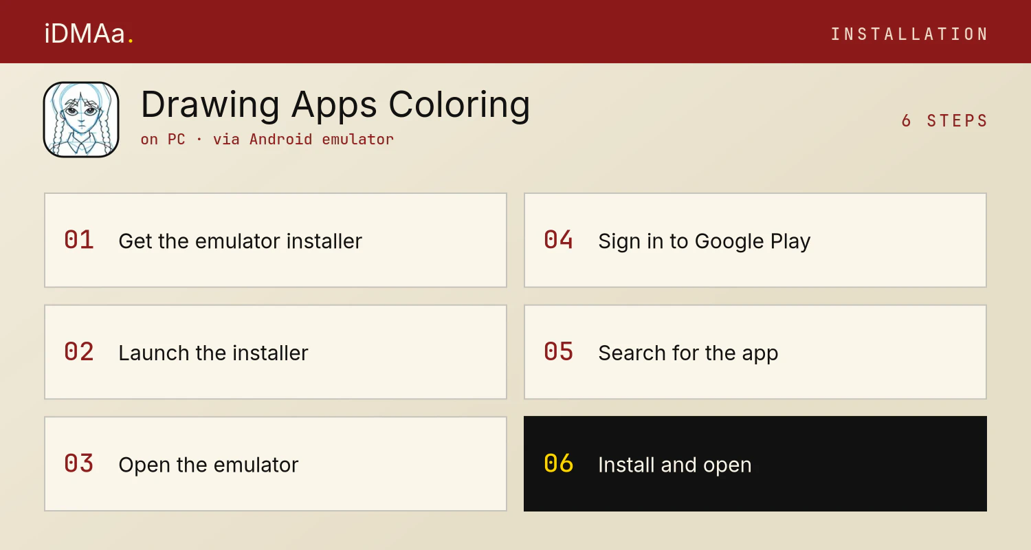 How to install Drawing Apps: Coloring & Color on PC How to install Drawing Apps: Coloring & Color on PC