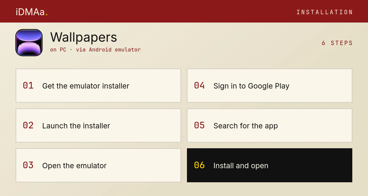 How to install Wallpapers on PC How to install Wallpapers on PC